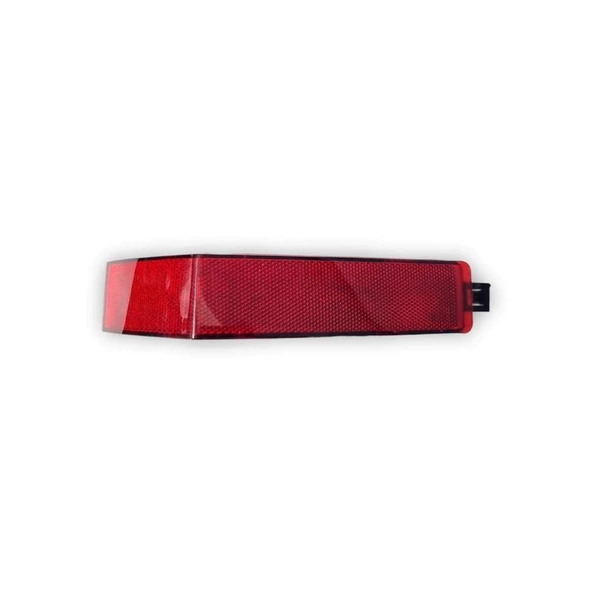 VW Crafter 2017-2023 Arka Tampon Sağ Köşe Reflektörü 7C0945106 - Resim 2