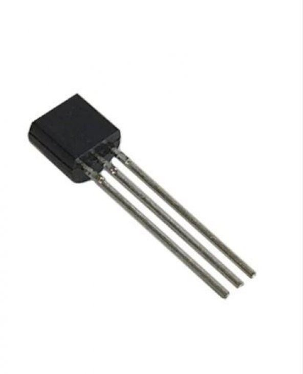 BC558 - TO92 Transistör ürün görseli