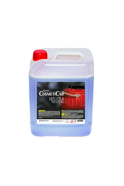 Cosmeticar 5L Hızlı Cila