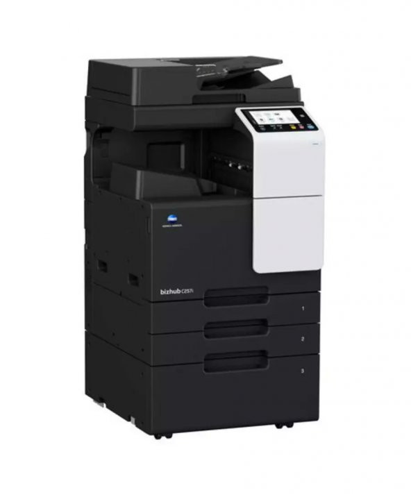 KONİCA MINOLTA BIZHUB C257İ A3 RENKLİ FOTOKOPİ MAKİNASI - 4