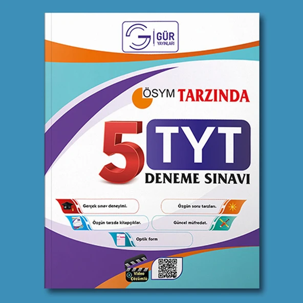 Güray Küçük Ösym Tarzında 5li Tyt Deneme Sınavı