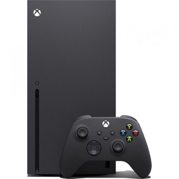 Microsoft Xbox Series X Oyun Konsolu Siyah 1 TB ( Microsoft Türkiye Garantili ) - 2