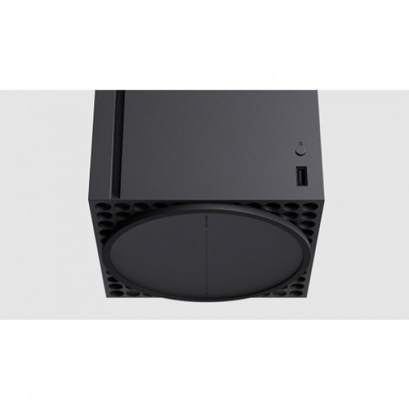 Microsoft Xbox Series X Oyun Konsolu Siyah 1 TB ( Microsoft Türkiye Garantili ) - 4