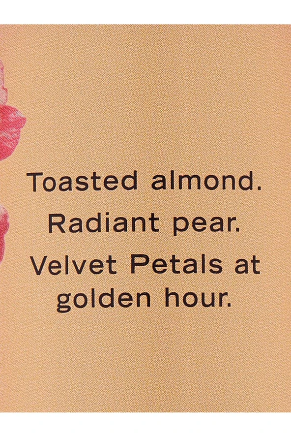 Victorias Secret Velvet Petals Golden Vücut Spreyi 250ML - 2