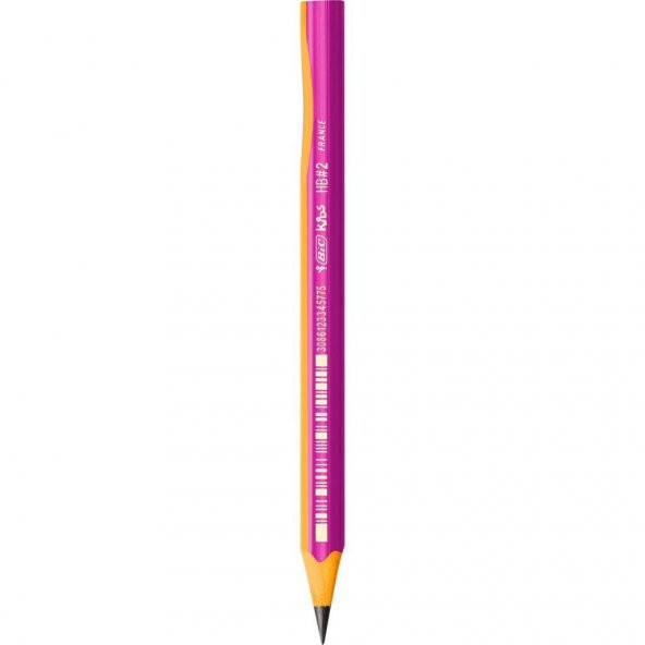 BIC KIDS ALISTIRMA KURSUN KALEMI 12 LI (919263) - 3