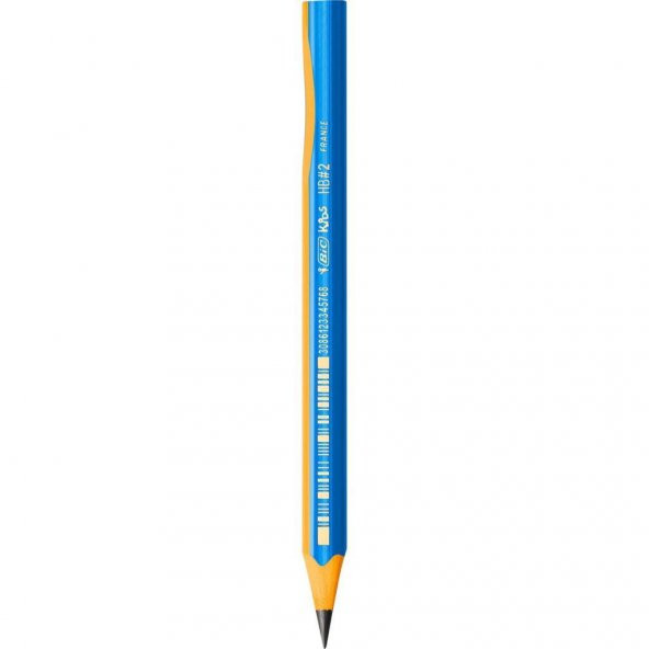 BIC KIDS ALISTIRMA KURSUN KALEMI 12 LI (919262) - 3