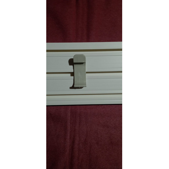 Üçbey Store Zebra Ve Stor Perde Montaj Aparatı Takmatik (35mm) - 3