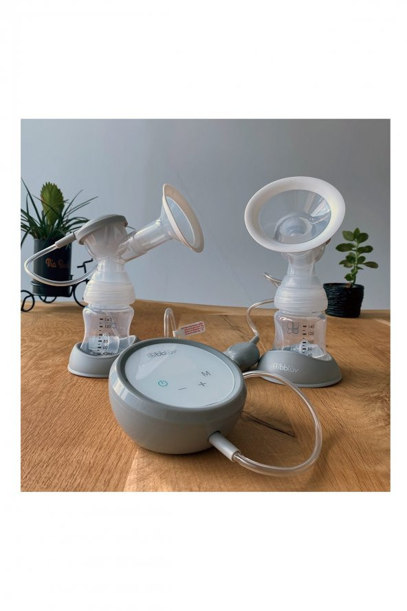 Bblüv Flöw Elektrikli Göğüs Pompası - 3