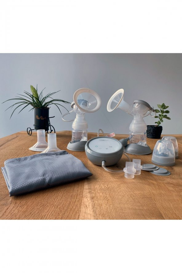 Bblüv Flöw Elektrikli Göğüs Pompası - 4