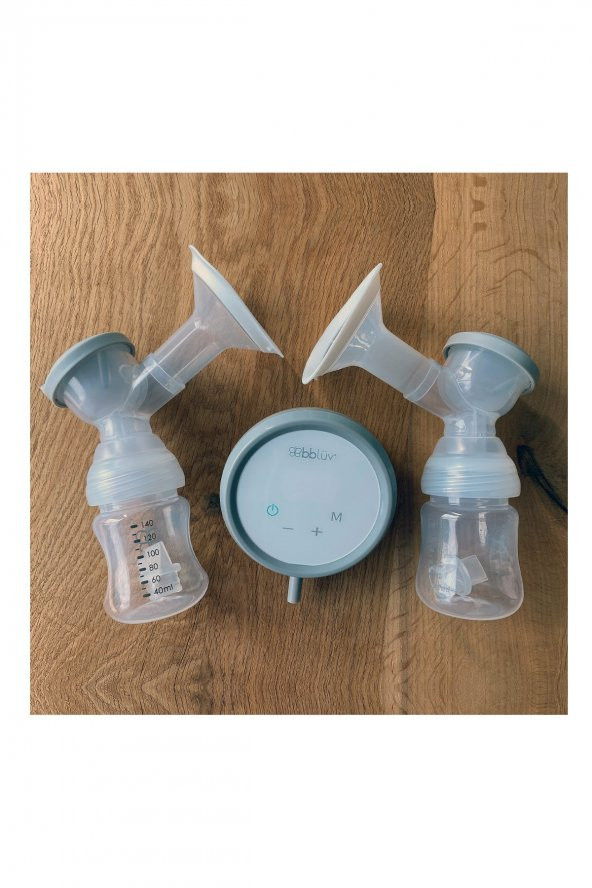 Bblüv Flöw Elektrikli Göğüs Pompası - 5