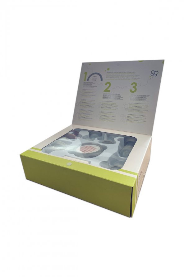 Bblüv Flöw Elektrikli Göğüs Pompası - 7