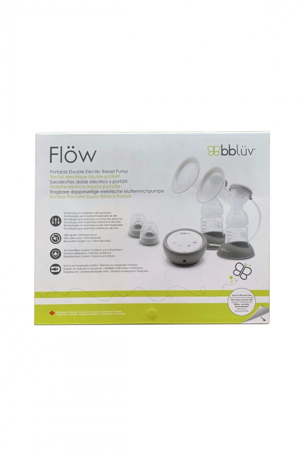 Bblüv Flöw Elektrikli Göğüs Pompası - 8