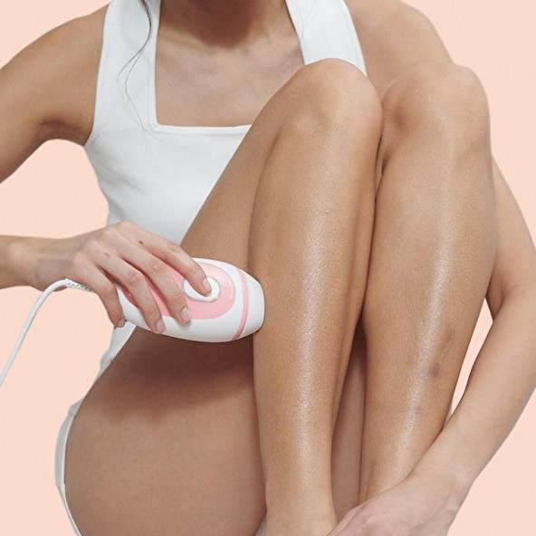 Braun Silk Expert Mini PL1000 Yeni Nesil IPL 300.000 Atımlı Lazer Epilasyon Aleti - 3