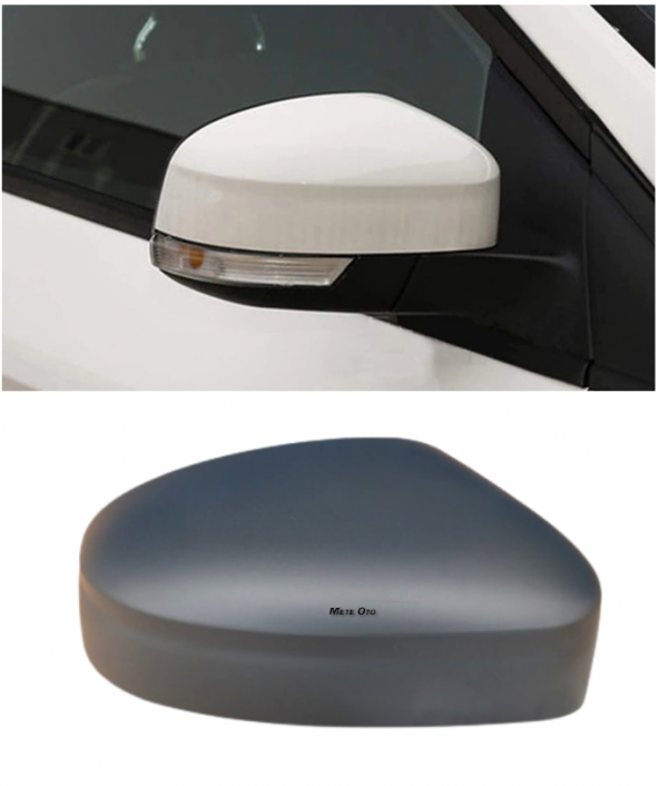 Ford Mondeo Dış Dikiz Ayna Kapağı Sağ 20072014  [ Boyanacak ]