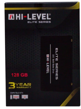 128GB HI-LEVEL HLV-SSD30ELT/128G 2,5" 560-540 MB/s