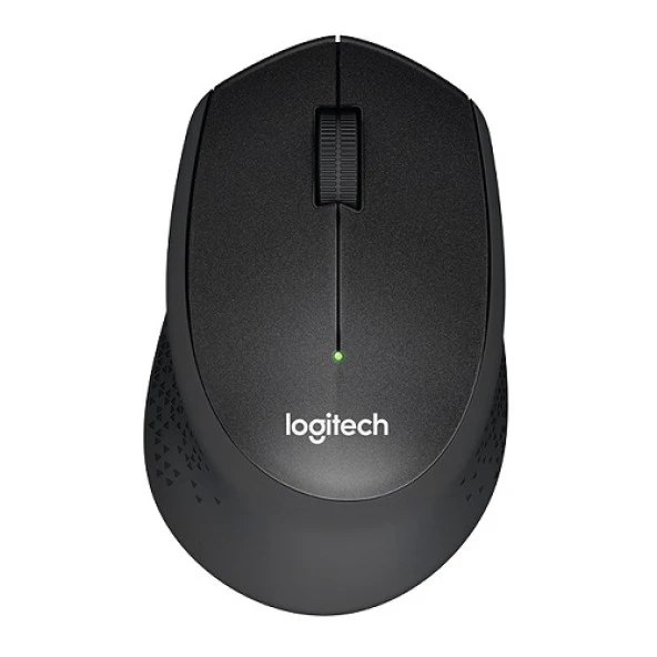 LOGITECH M330 SILENT KABLOSUZ SİYAH 910-004909 - 6