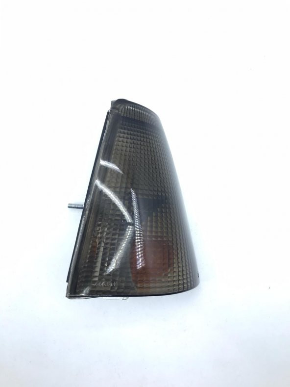 FARSAN Tofaş Füme Sinyal Lambası Sağ Sol Takım 2 Adet Siyah - 6