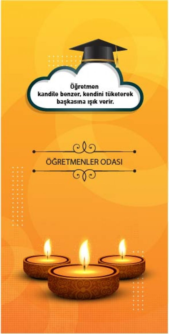 Öğretmenler Odası Kapı Giydirme