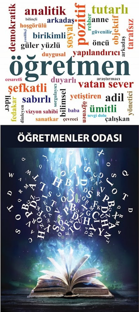 Öğretmenler Odası Kapı Giydirme