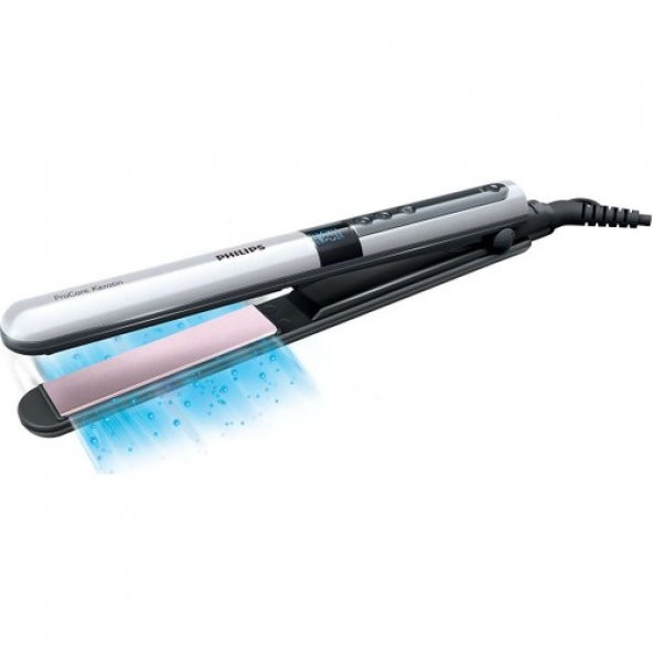 Philips HP8361/00 ProCare Keratin Saç Düzleştirici - 3