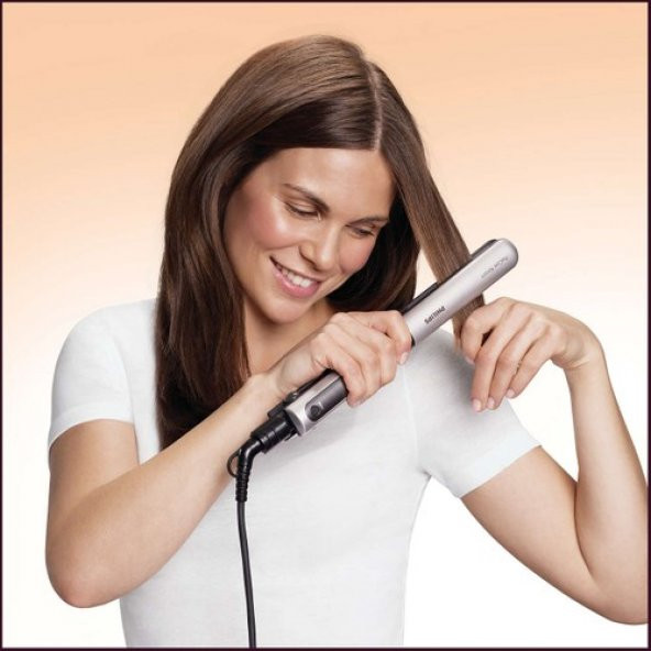 Philips HP8361/00 ProCare Keratin Saç Düzleştirici - 7