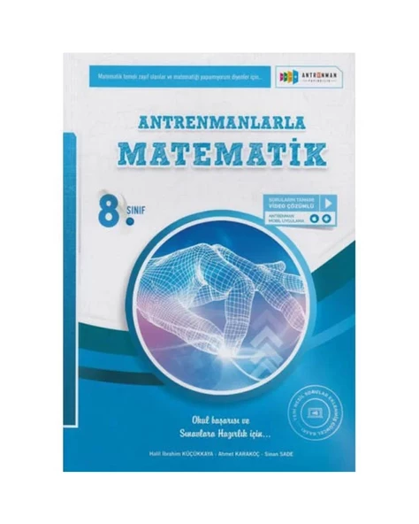 8.Sınıf Antrenmanlarla Matematik