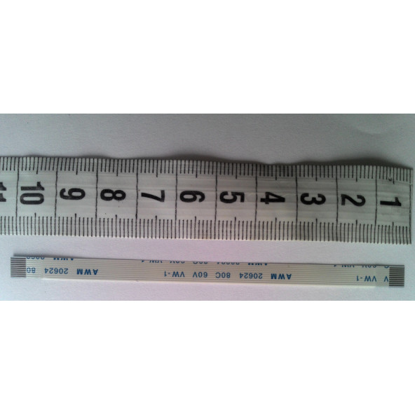 Monster Tulbar T5V14.1 Versiyon touchpad flex kablosu 10-0.5-10A-2 - Resim 3