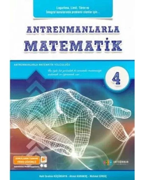 Antrenmanlarla Matematik 4