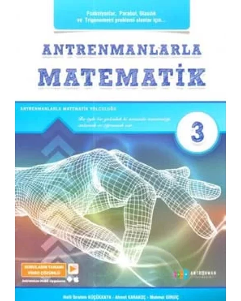 Antrenmanlarla Matematik 3