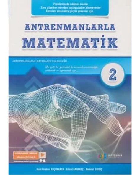 Antrenmanlarla Matematik 2