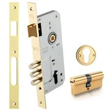 KALE KİLİT 45 MM 2000 ÇELİK DIŞ KAPI KİLİDİ 252R0000019 - 1