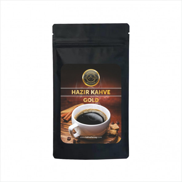 Kahveherşey Gold Kahve 500 GR