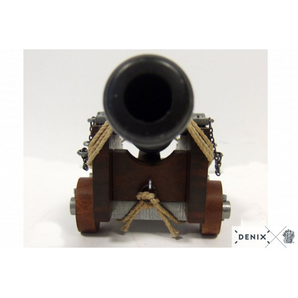 Denix Koleksiyon Grubu-DONANMA TOPU, İNGİLTERE 18. C.-Orijinalden ilham alan tasarım. - Resim 6