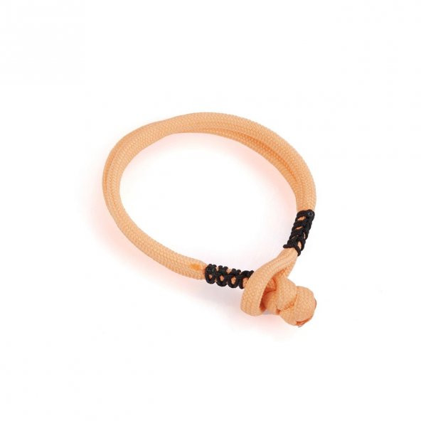 Neon Turuncu İnce Paracord Bileklik Çınar Extreme - 2