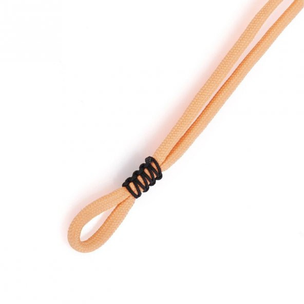 Neon Turuncu İnce Paracord Bileklik Çınar Extreme - 3