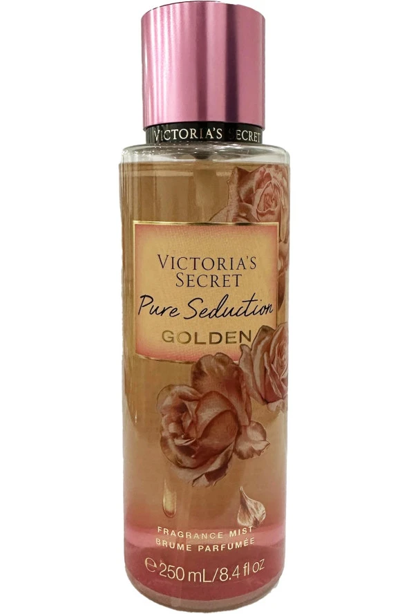 Victorias Secret Pure Seduction Golden Vücut Spreyi 250ML