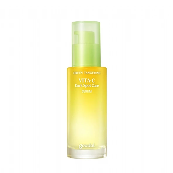 Goodal Green Tangerine Vita C Dark Spot Care Serum - Yeşil Mandalina Özlü Aydınlatıcı & Leke Karşıtı Serum - 2