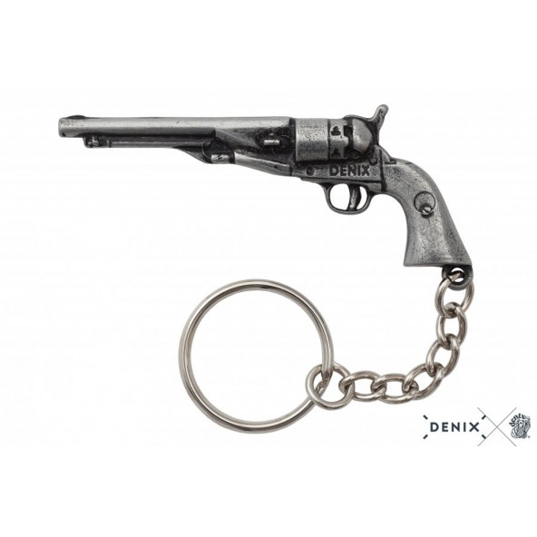 Denix Koleksiyon Grubu-TABANCA ANAHTARLIK-14cm-JDNX951