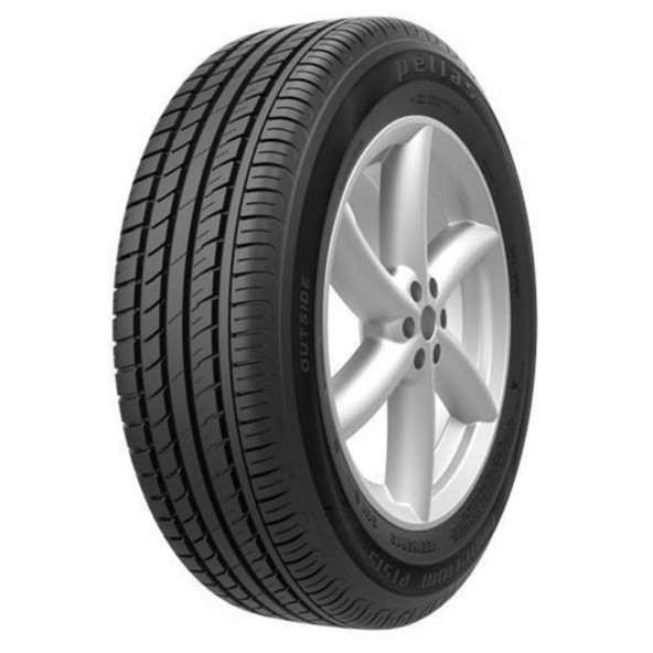 Petlas 195/55 R16 TL 87V imperium PT515 Yaz Lastiği 2024 Tarihli