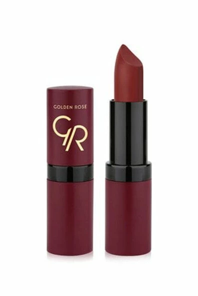 Golden Rose Mat Ruj - Velvet Matte Lipstick No: 22