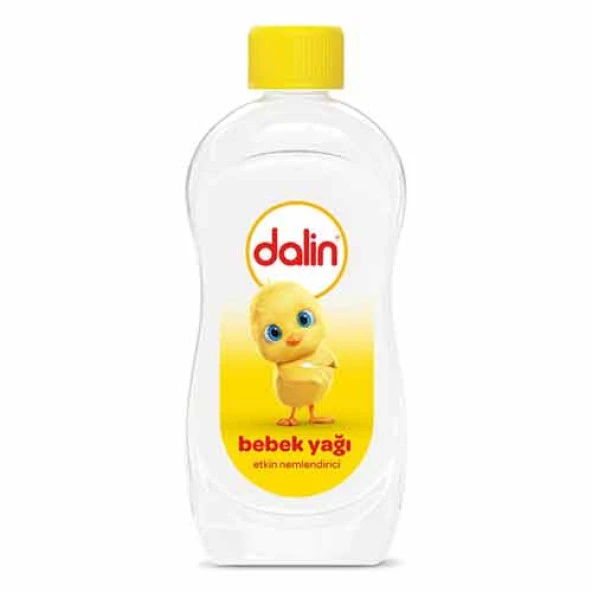 DALİN BEBEK YAĞI 300 ML