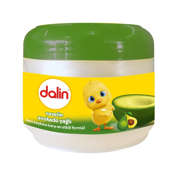 Dalin Avokado Yağlı Vazelin 100 gr