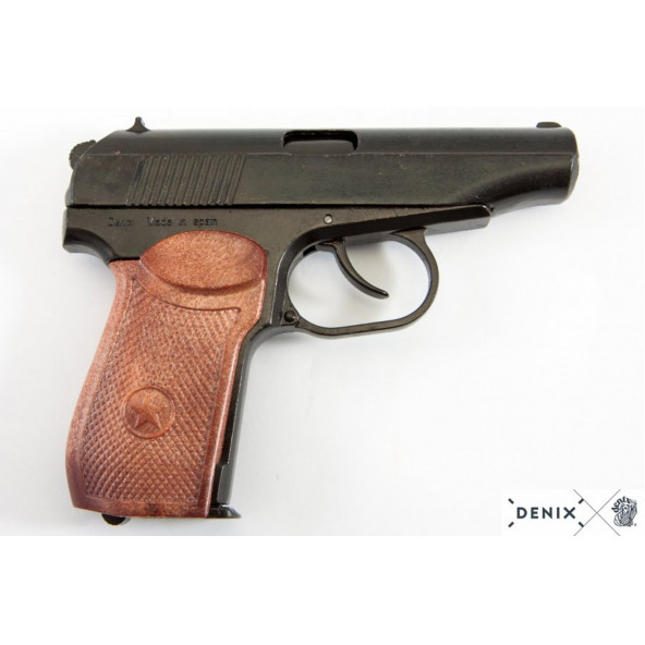 Denix Koleksiyon Grubu-PM TABANCA, RUSYA 1955-Orijinalden ilham alan tasarım. ürün görseli