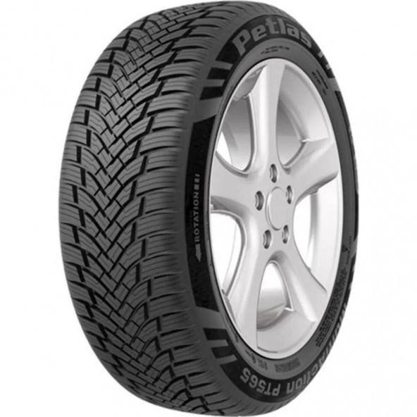 Petlas 195/65R15 95H XL Multı Actıon Pt565 Dört Mevsim 2024 Yılı Üretimli