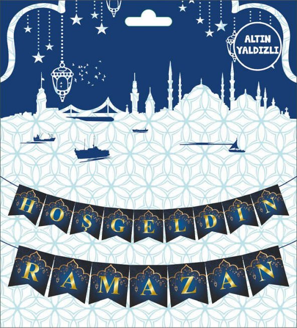 FLAMA HOŞGELDİN RAMAZAN 1 ADET - 2