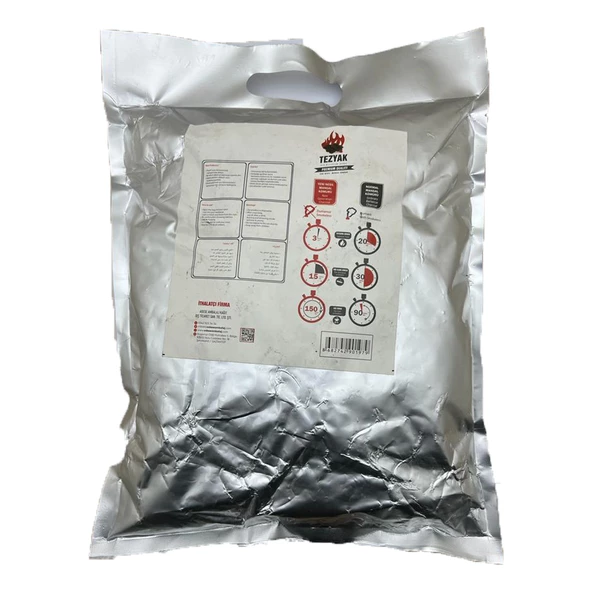 Yeni Nesil Mangal Kömürü Classic 2kg - 2