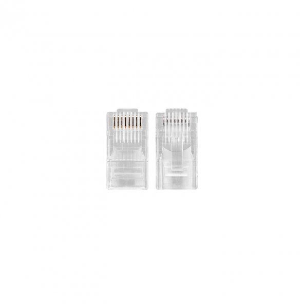 S-LINK SL-COB20P RJ-45 YENİ NESİL KONNEKTÖR(100LÜ