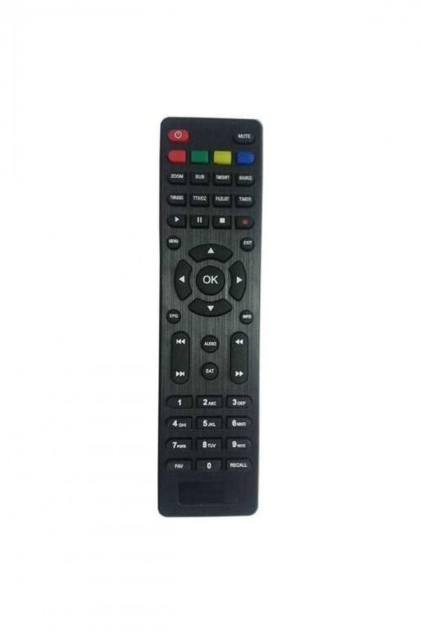 TECHNOBOX Smart GX  Uydu Alıcı Kumanda