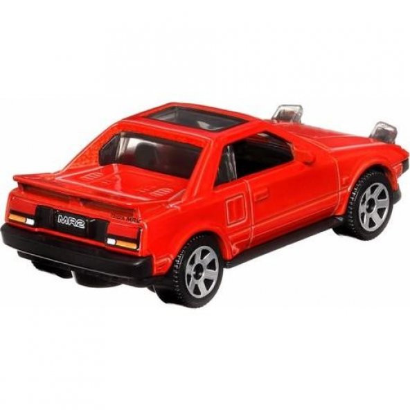 C0859 Matchbox 1:64 Tekli Arabalar 1984 TOYOTA MR2 HFR60