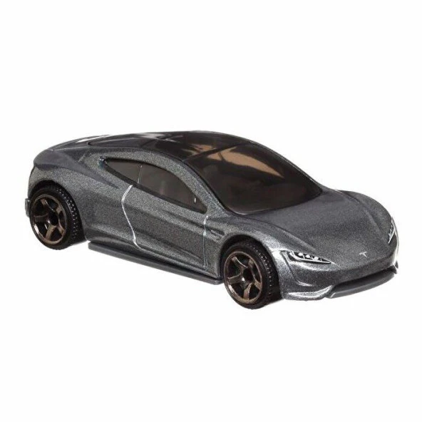 C0859 Matchbox 1:64 Tekli Arabalar TESLA ROADSTER HFR50